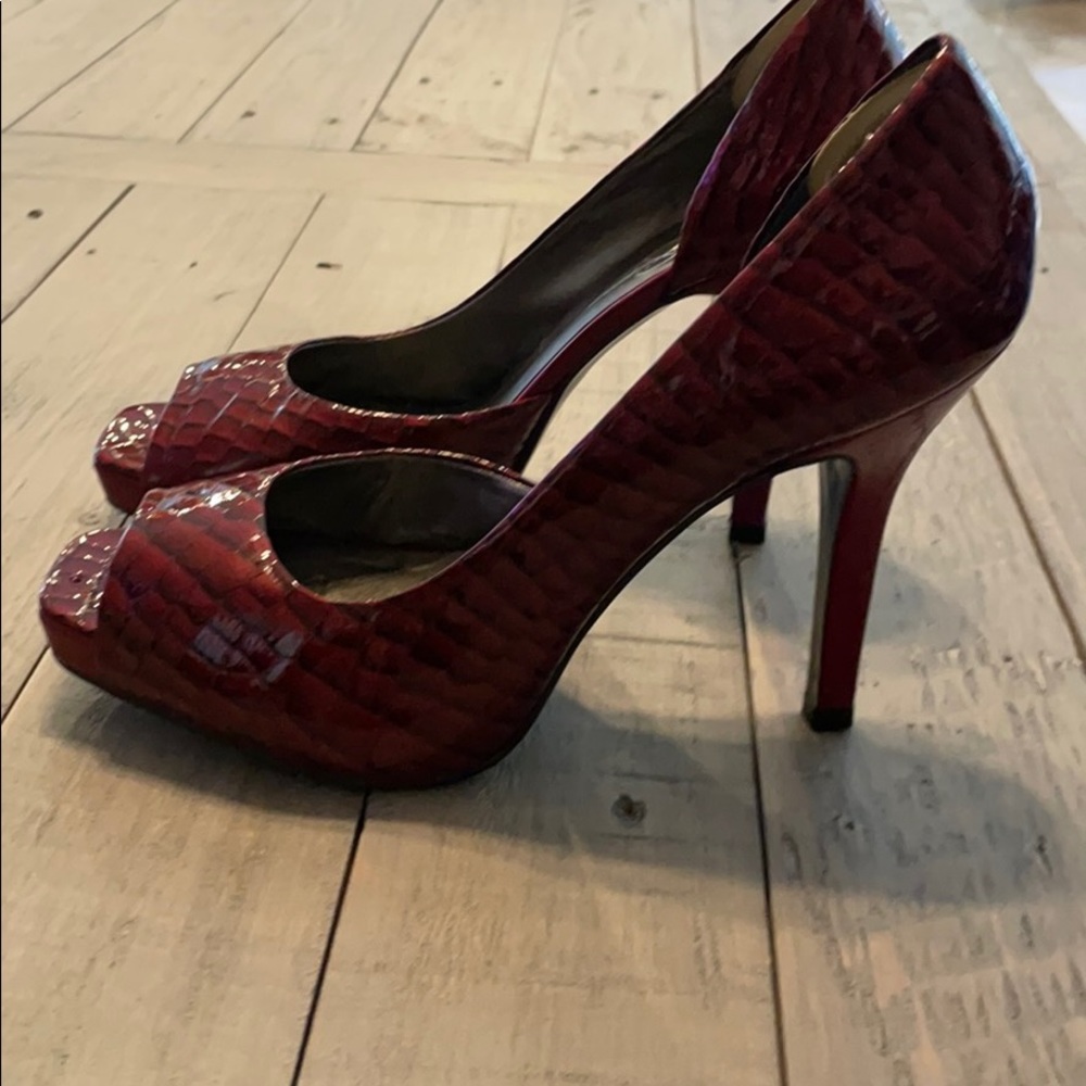 Jessica Simpson Pump Size 8.5